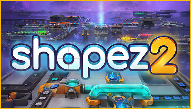 异形工厂2|shapez 2