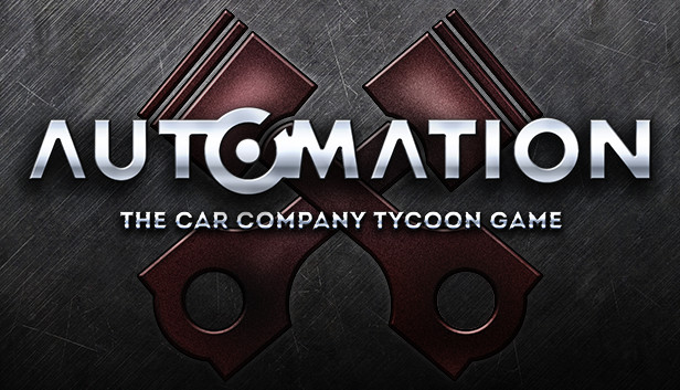 Automation – The Car Company Tycoon Game