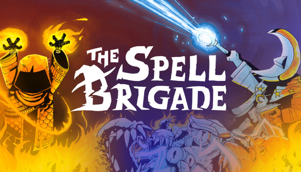 咒语旅团|The Spell Brigade