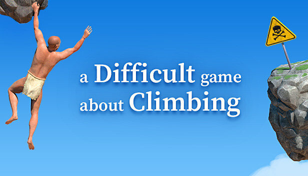 一个关于攀爬的困难游戏|A Difficult Game About Climbing