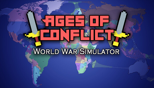 冲突时代：世界大战模拟器|Ages of Conflict: World War Simulator