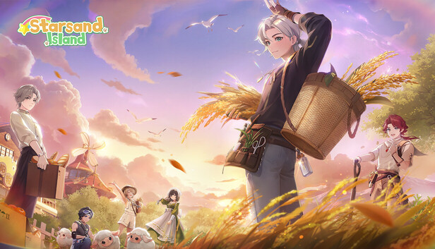星砂岛|Starsand Island