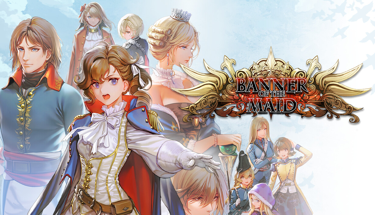 圣女战旗|Banner of the Maid