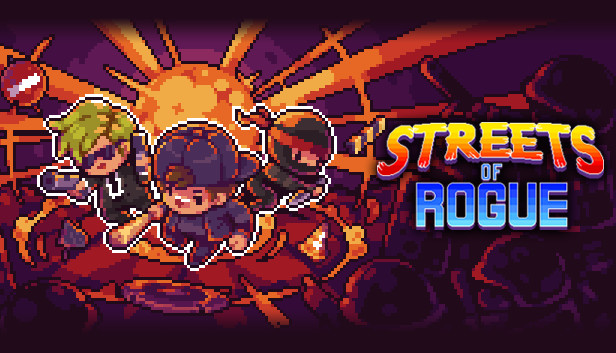 地痞街区|Streets of Rogue