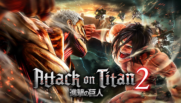 进击的巨人2：最终之战|Attack on Titan 2 – A.O.T.2