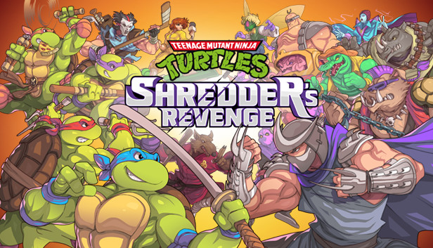 忍者神龟：施莱德的复仇|Teenage Mutant Ninja Turtles: Shredder’s Revenge