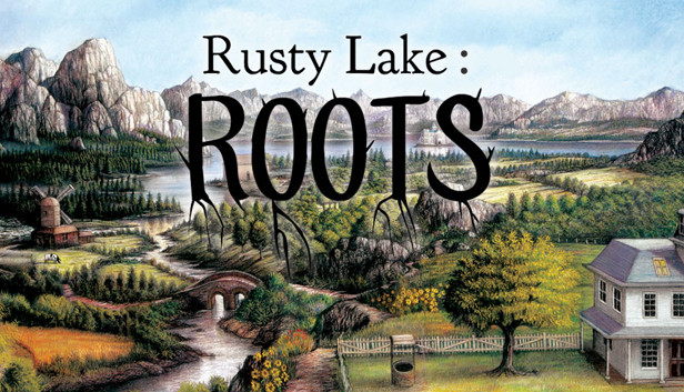 锈湖：根源|Rusty Lake: Roots