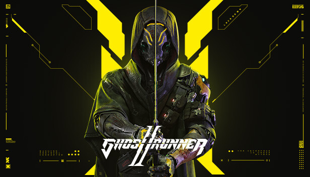 幽灵行者2|Ghostrunner 2