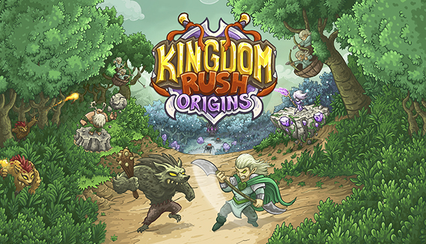 王国保卫战：起源|Kingdom Rush Origins – Tower Defense