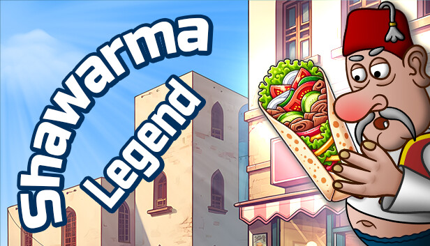 沙威玛传奇|Shawarma Legend