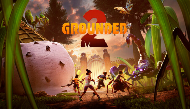 禁闭求生2|Grounded 2