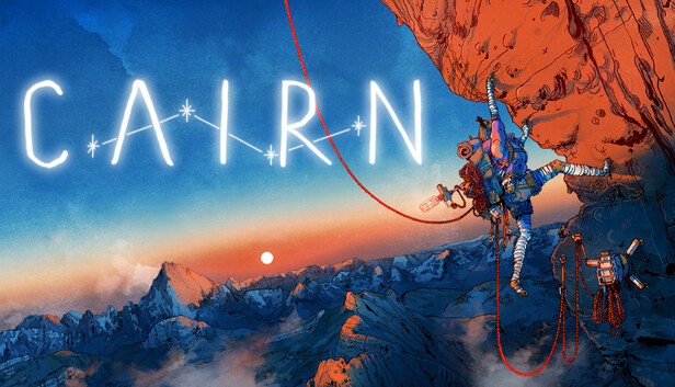 孤山独影|Cairn