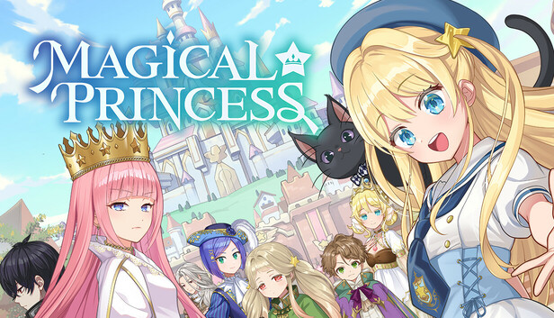 梦幻魔法公主|Magical Princess