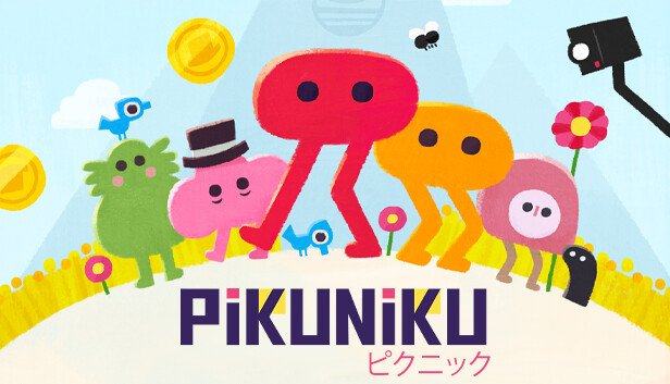 野餐大冒险|Pikuniku