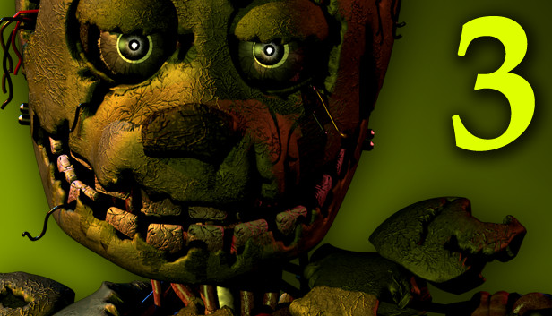 Five Nights at Freddy’s 3