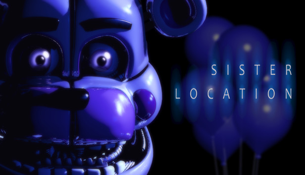 Five Nights at Freddy’s: Sister Location