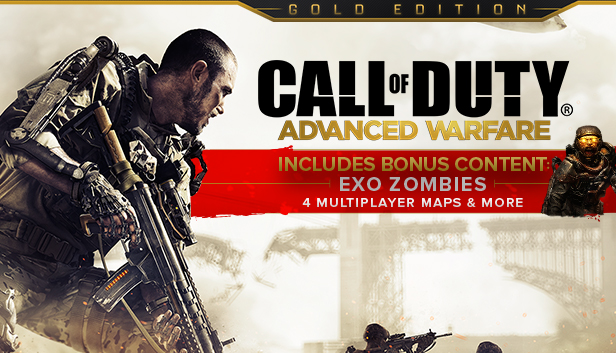 使命召唤11：高级战争|Call of Duty®: Advanced Warfare – Gold Edition
