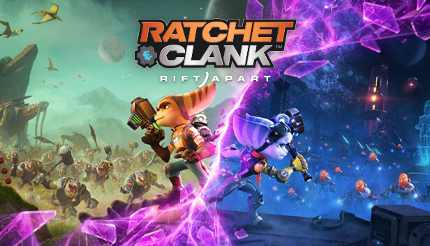 瑞奇与叮当 时空跳转|Ratchet & Clank: Rift Apart