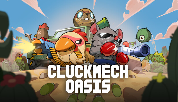鸡械绿洲|Cluckmech Oasis