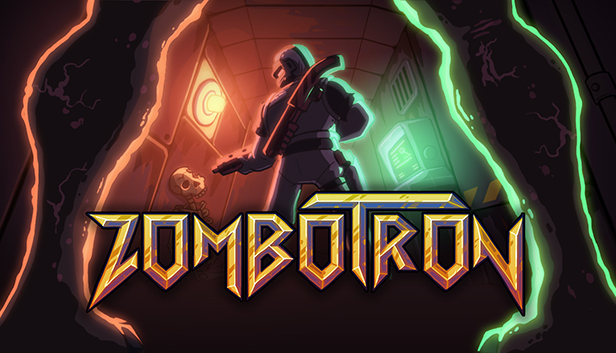 丧尸洞穴|Zombotron