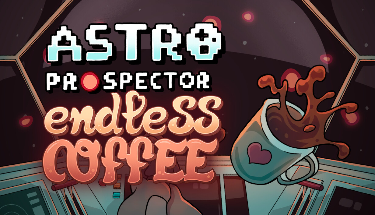 咖啡星矿工|Astro Prospector
