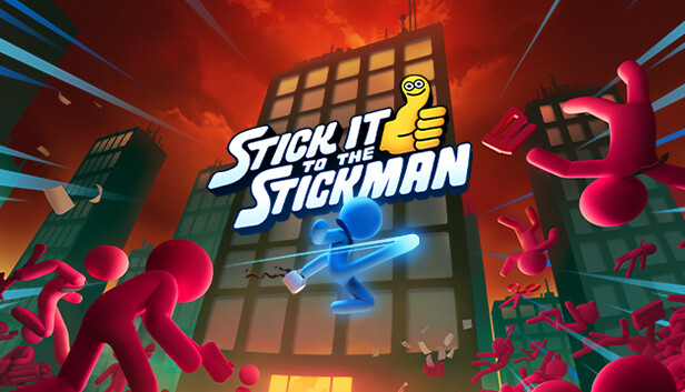 打工火柴人|Stick It to the Stickman