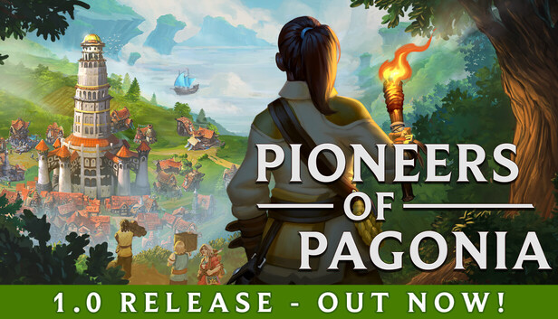 帕格尼物语|Pioneers of Pagonia