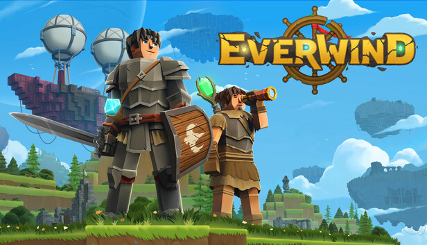 风屿奇航|Everwind