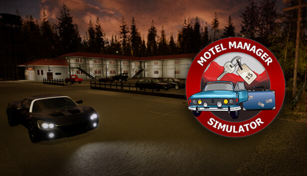 汽车旅馆经理模拟器|Motel Manager Simulator