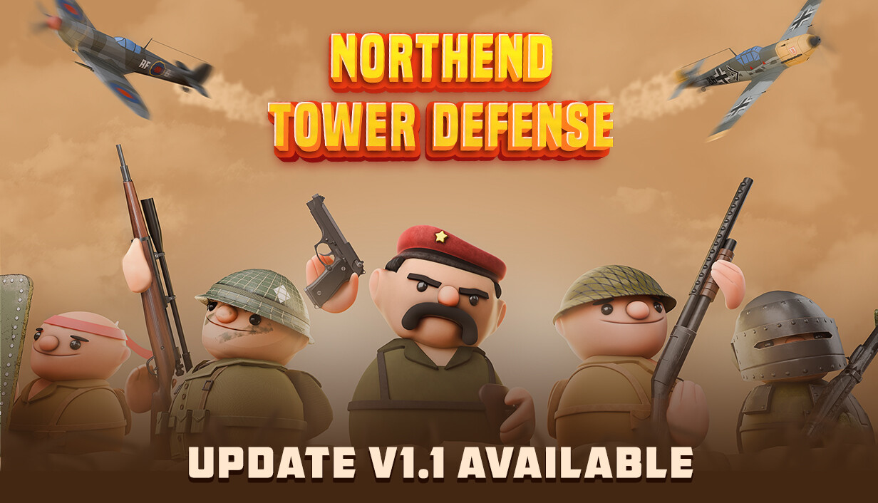 诺森德塔防|Northend Tower Defense