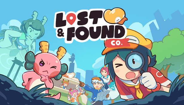 失物招领有限公司|Lost and Found Co.