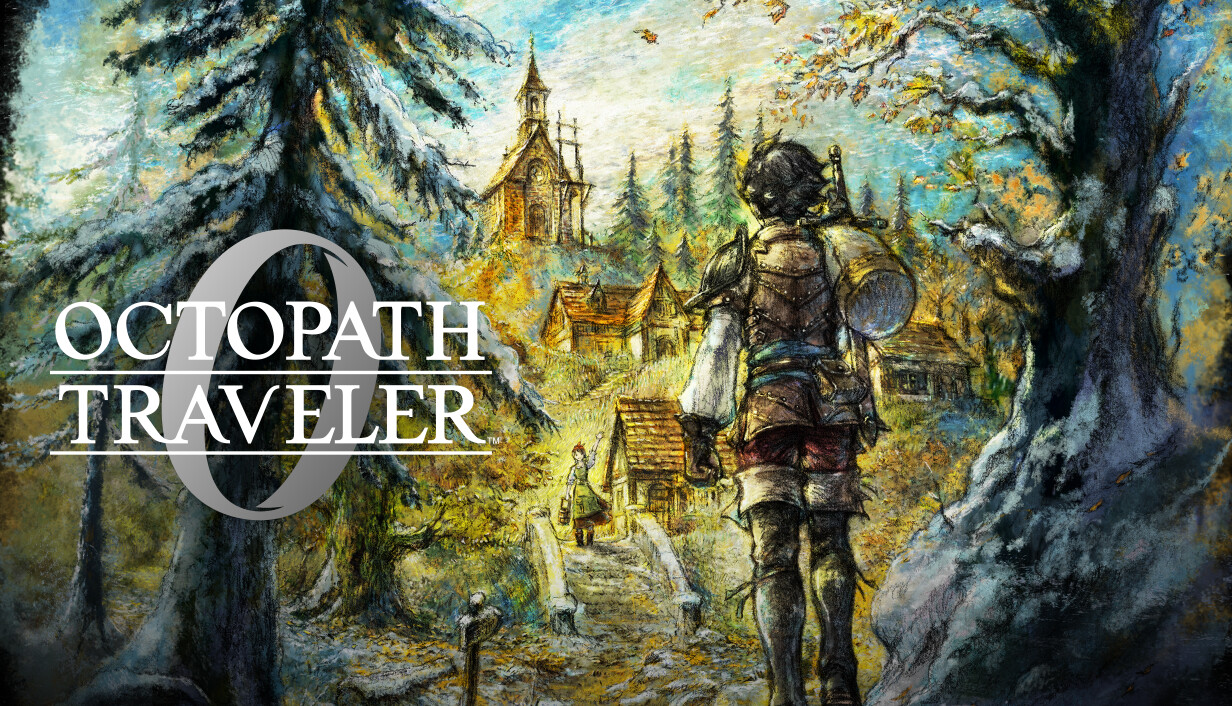 歧路旅人0|OCTOPATH TRAVELER 0