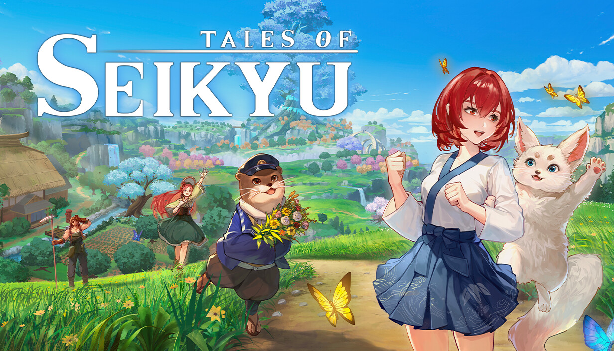 青岚物语|Tales of Seikyu