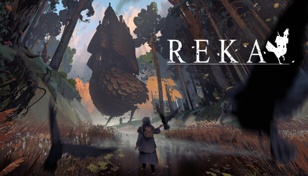 蕾卡的移动工坊|REKA