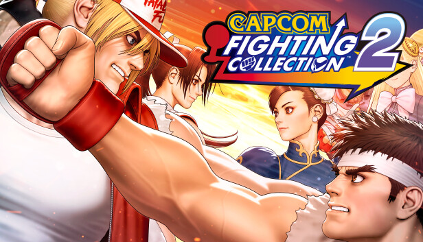 CAPCOM 格斗游戏合辑2|Capcom Fighting Collection 2