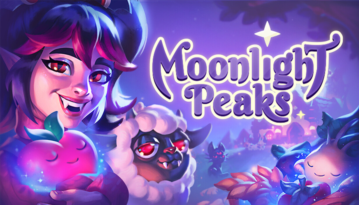 月光峰|Moonlight Peaks