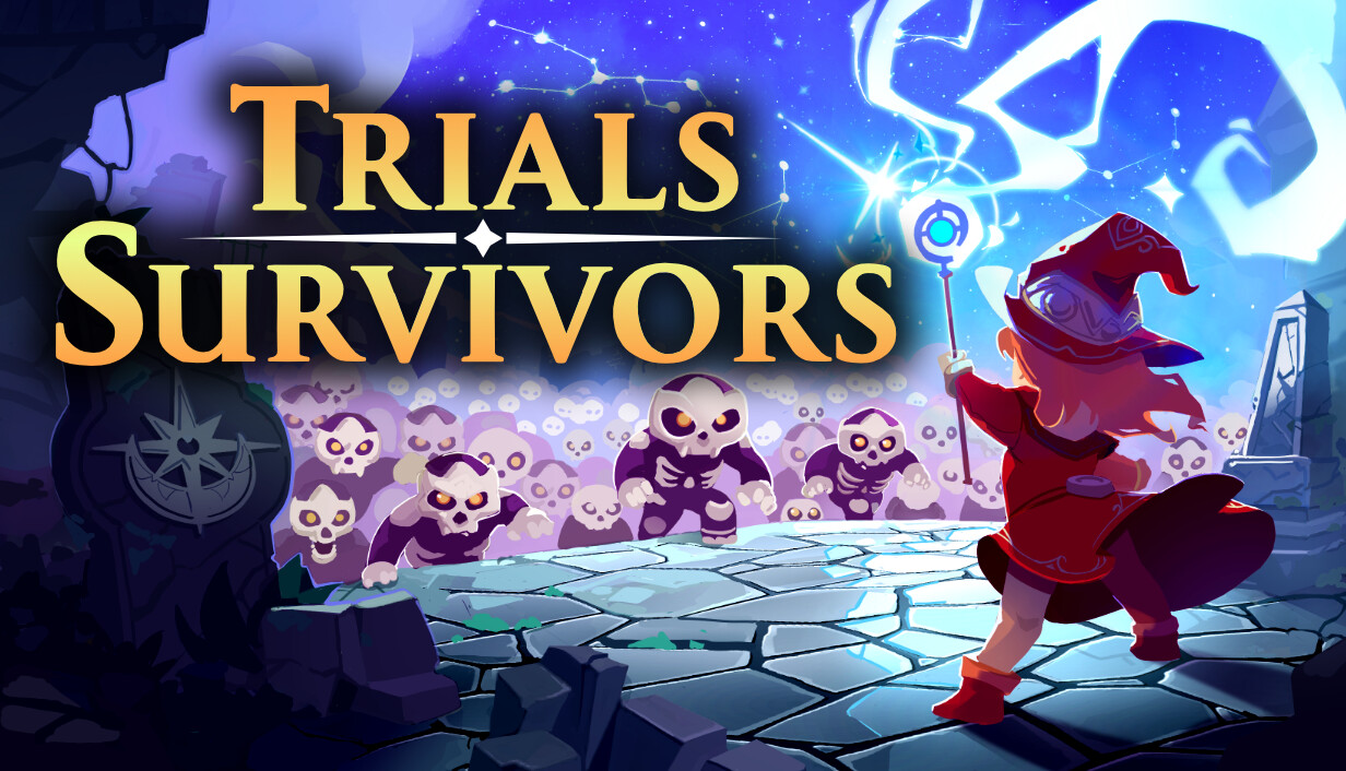 审判幸存者|Trials Survivors