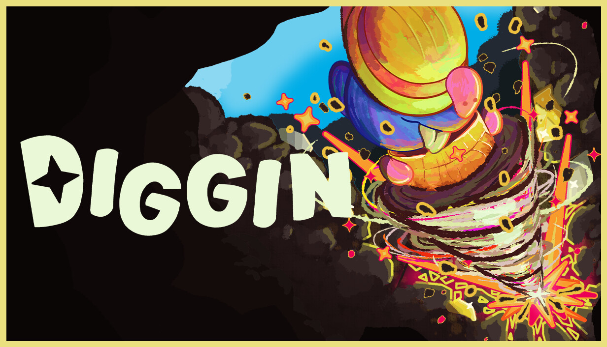挖到地心!|Diggin