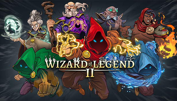 传说法师2|Wizard of Legend 2