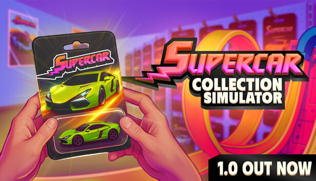 超级跑车收藏模拟器|Supercar Collection Simulator