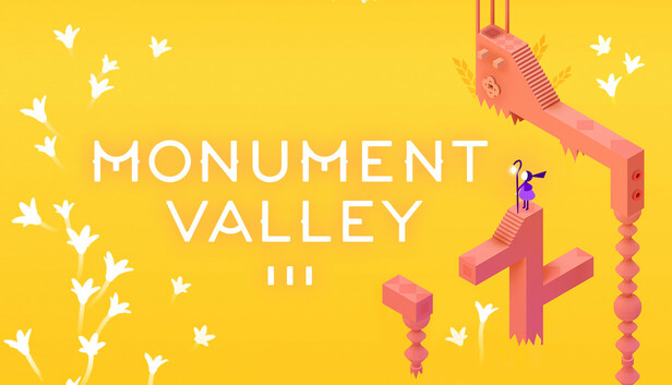 纪念碑谷3|Monument Valley 3