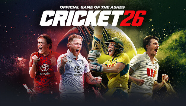 Cricket 26 – The Official Game of the Ashes