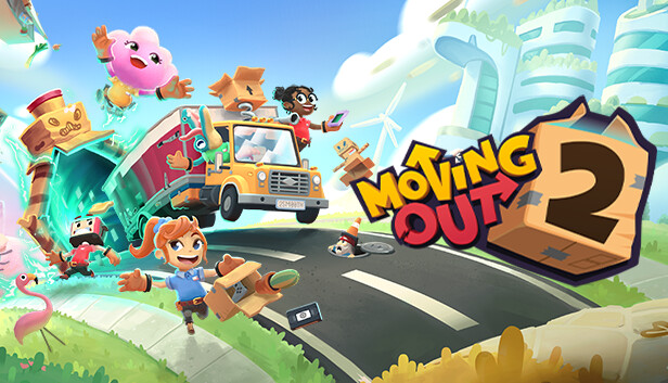 胡闹搬家2|Moving Out 2