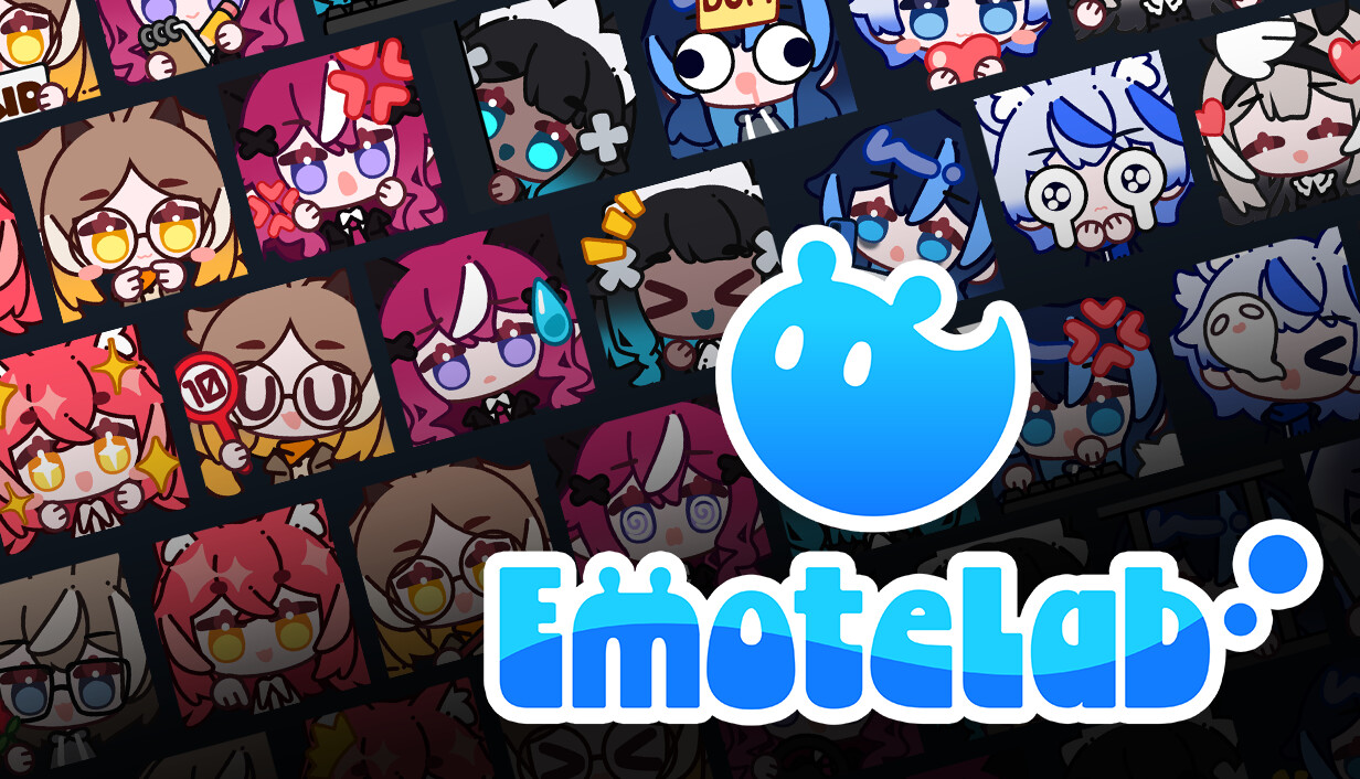 捏捏表情包|EmoteLab