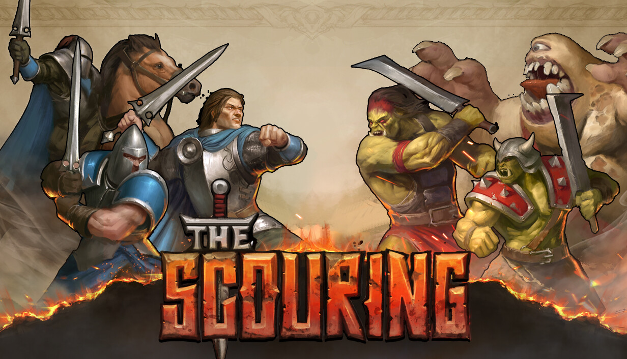 灾厄浩劫|The Scouring