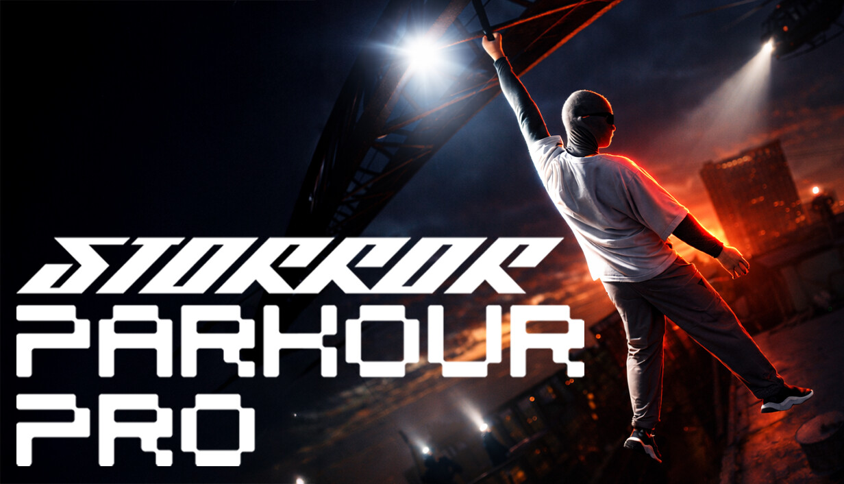 STORROR Parkour Pro