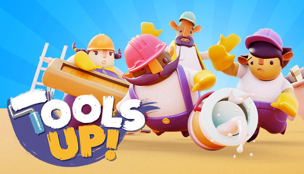 胡闹装修|Tools Up!