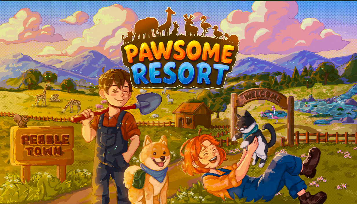 森灵旅社|Pawsome Resort