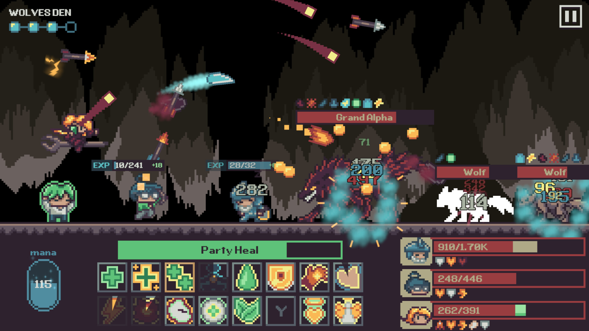 游戏截图 1