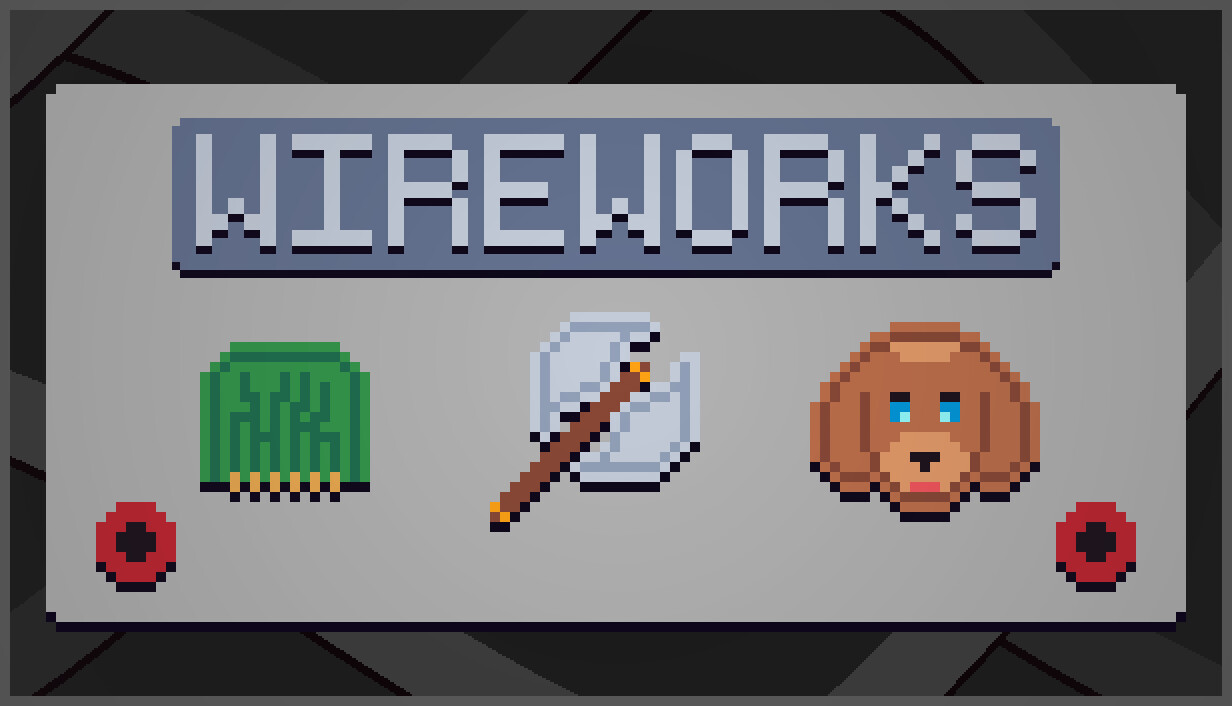 Wireworks – 电路防卫战